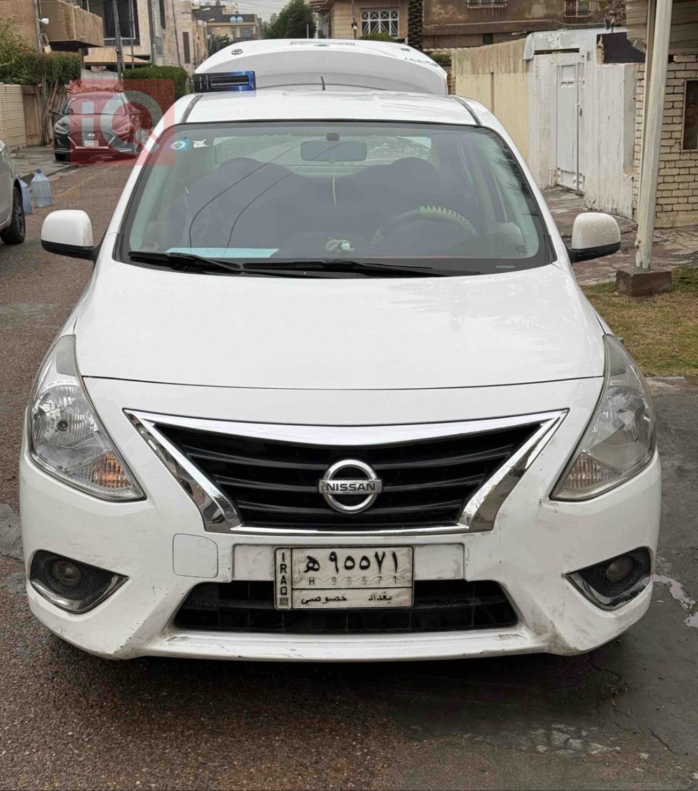 Nissan Sunny